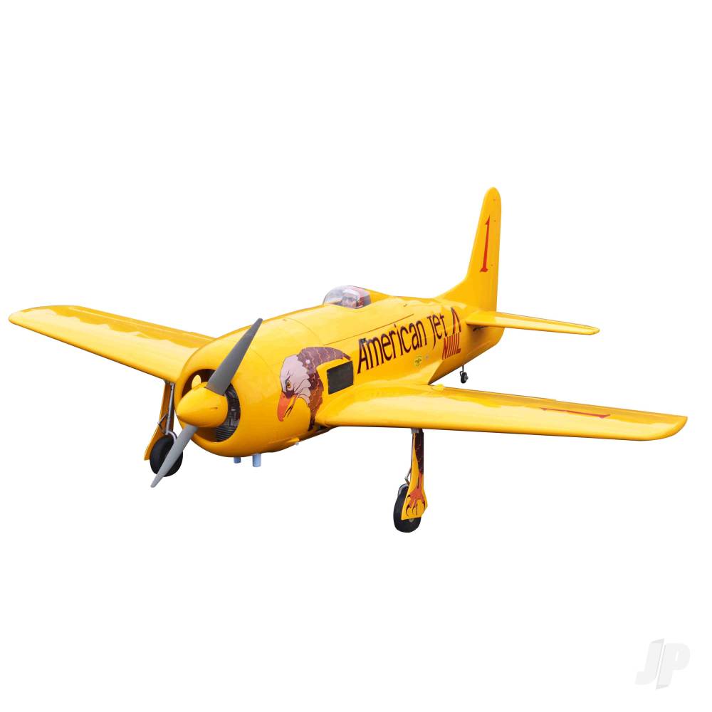 Seagull Grumman F8F-2 Bearcat (SEA324Y)