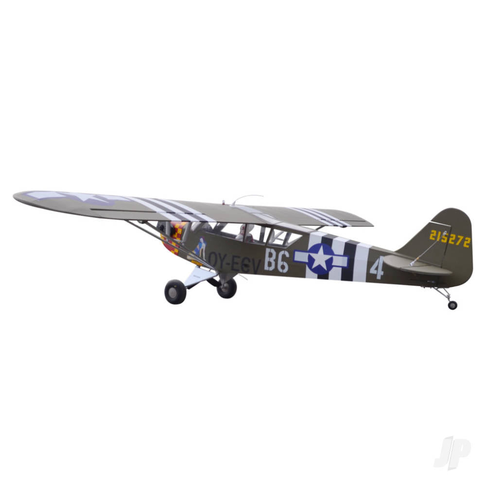 Seagull 1/5 Scale L-4 Grasshopper 90in (15-20cc) SEA325