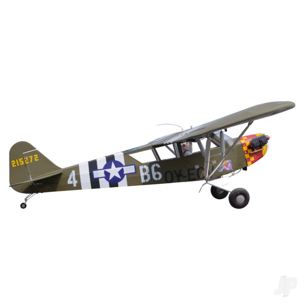 Seagull 1/5 Scale L-4 Grasshopper 90in (15-20cc) SEA325
