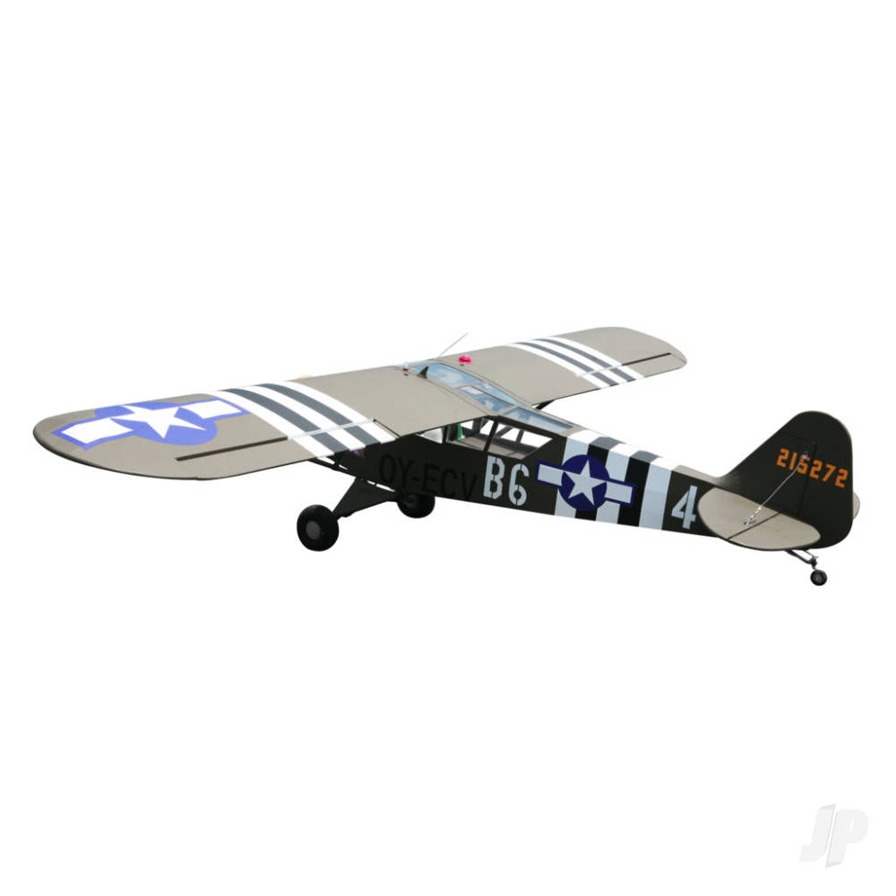 Seagull 1/5 Scale L-4 Grasshopper 90in (15-20cc) SEA325