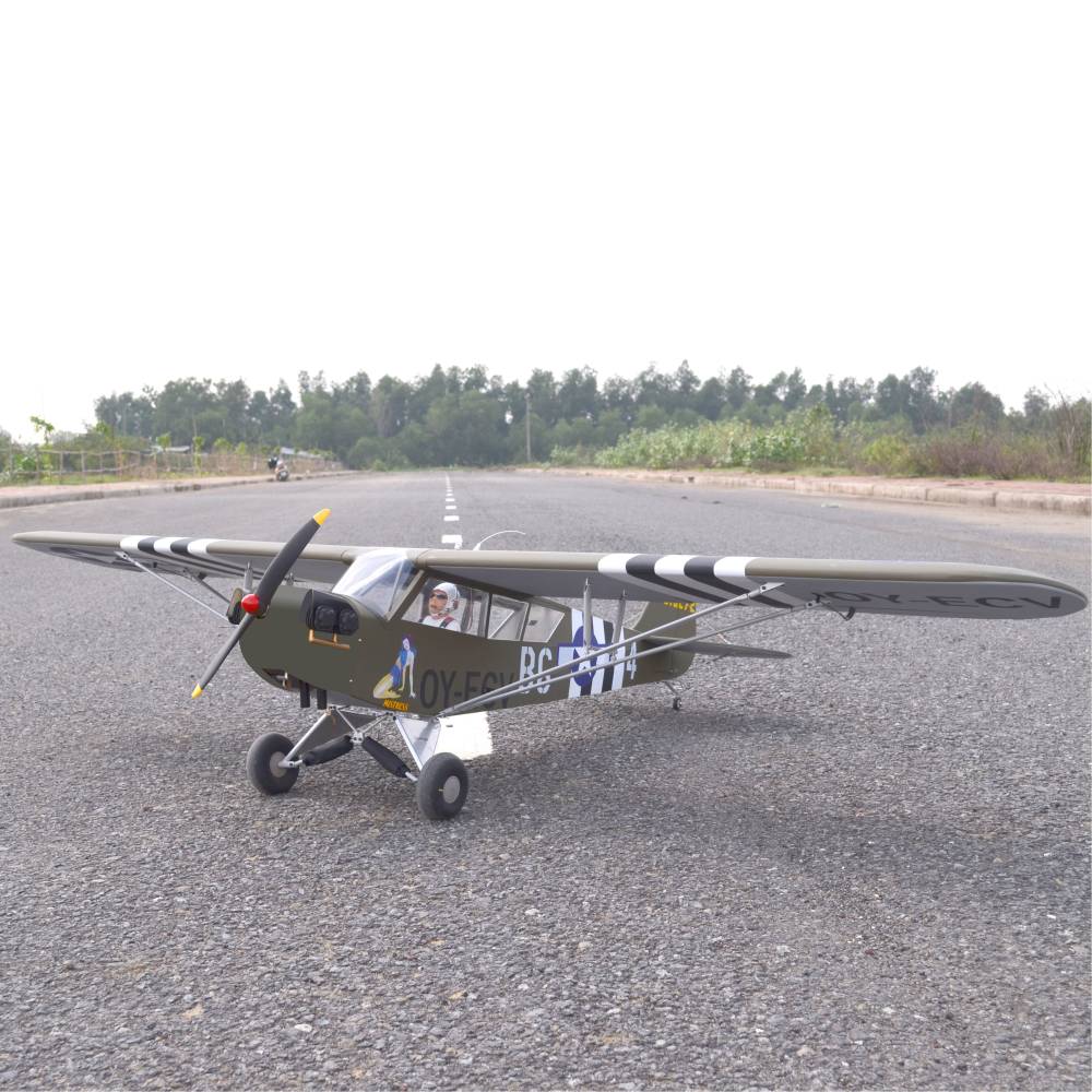 Seagull 1/5 Scale L-4 Grasshopper 90in (15-20cc) SEA325