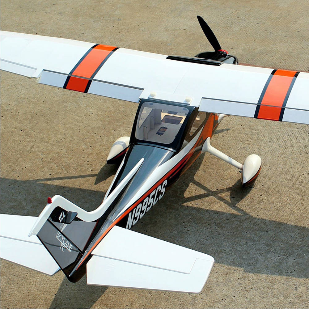 Seagull Cessna Turbo Skylane 182 10cc (69in) (SEA327) SEA327 1