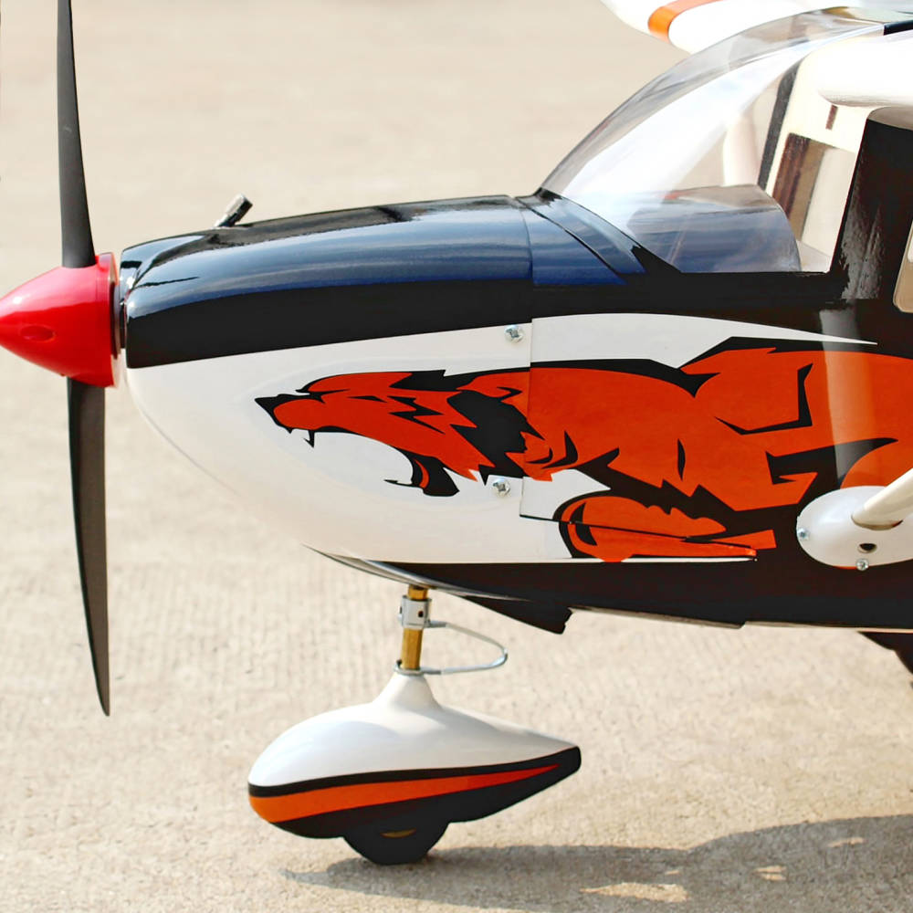 Seagull Cessna Turbo Skylane 182 10cc (69in) (SEA327) SEA327 7