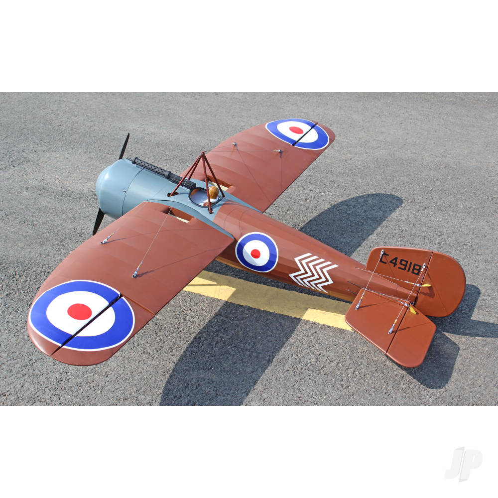 Seagull Bristol M1C Monoplane (SEA337)