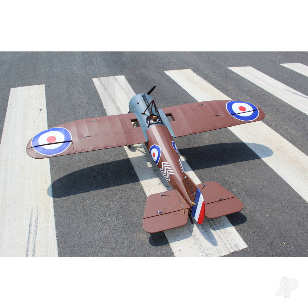 Seagull Bristol M1C Monoplane (SEA337)