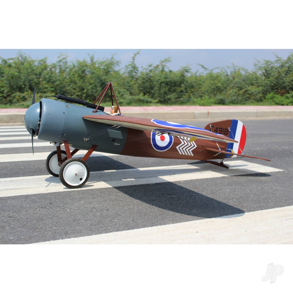 Seagull Bristol M1C Monoplane (SEA337)