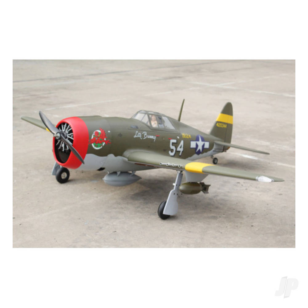 Seagull P-47D, Little Bunny MkII (SEA338NG)