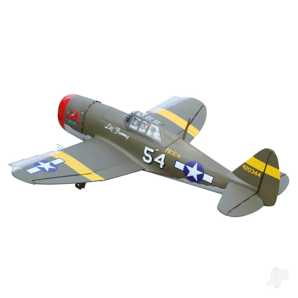 Seagull P-47D, Little Bunny MkII (SEA338NG)