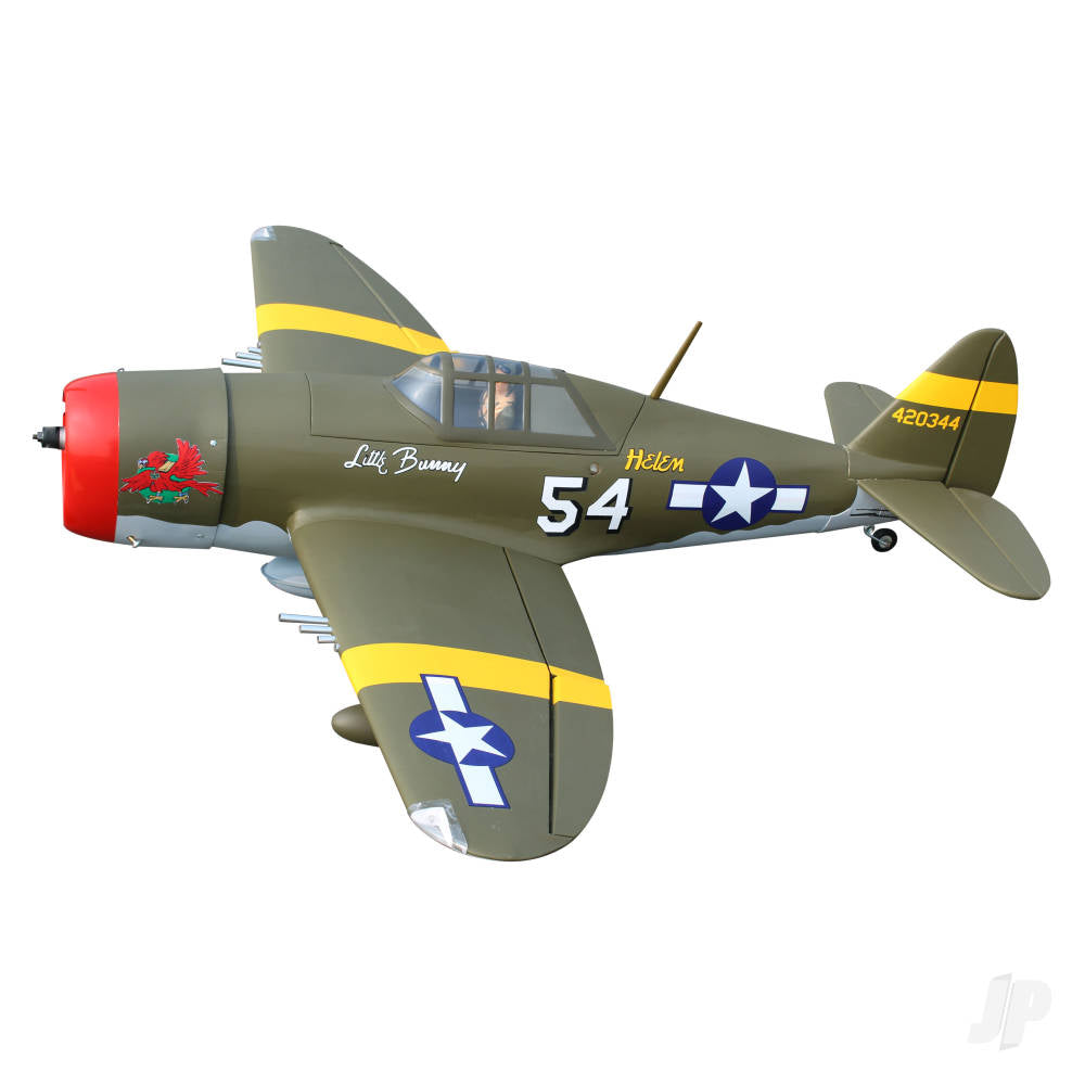 Seagull P-47D, Little Bunny MkII (SEA338NG)