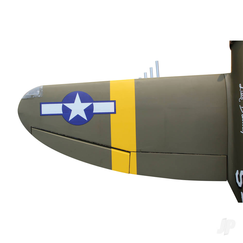 Seagull P-47D, Little Bunny MkII (SEA338NG)