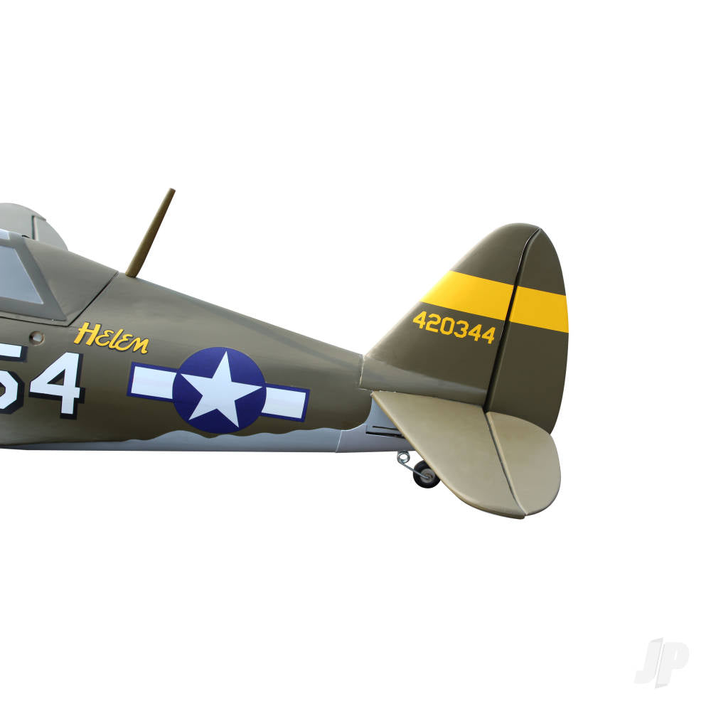 Seagull P-47D, Little Bunny MkII (SEA338NG)