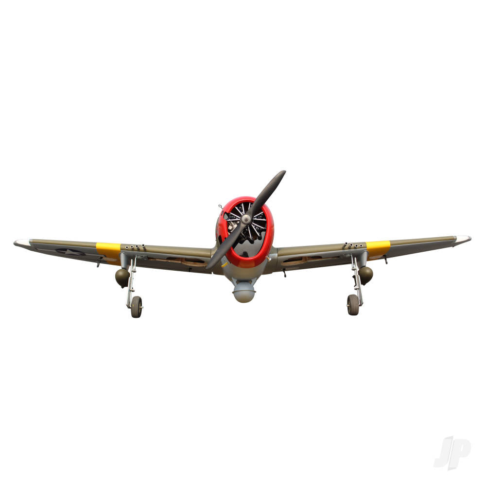 Seagull P-47D, Little Bunny MkII (SEA338NG)