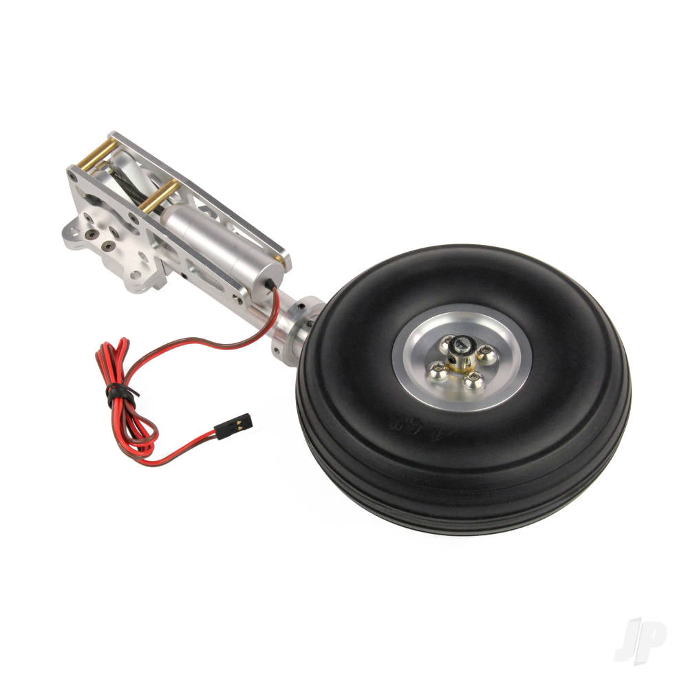 Seagull Skyraider Electric Retracts and Legs with 5inch PU Wheels and Tail - SEA348-10 2