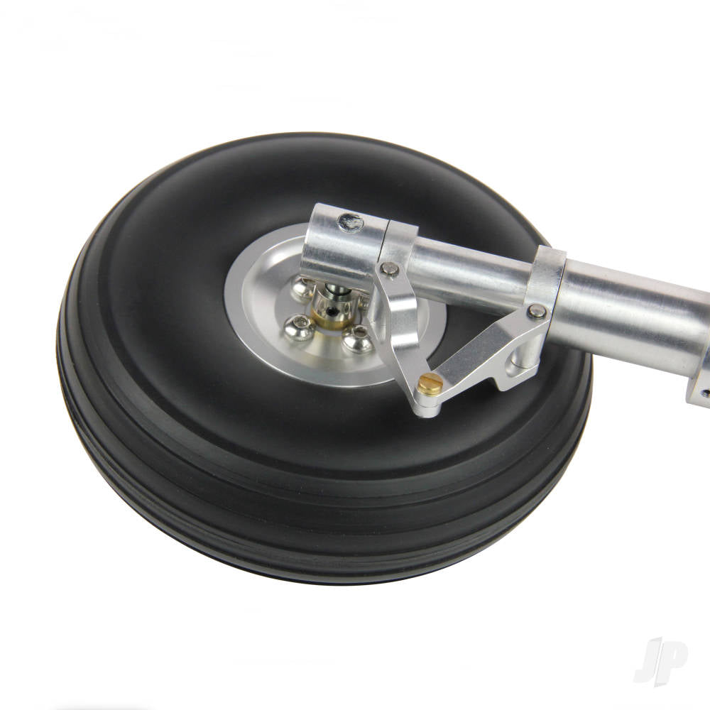 Seagull Skyraider Electric Retracts and Legs with 5inch PU Wheels and Tail - SEA348-10 3