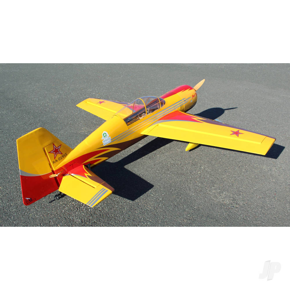 Seagull Yak 54 3D 1.8m (70in) (SEA-360) SEA360 1