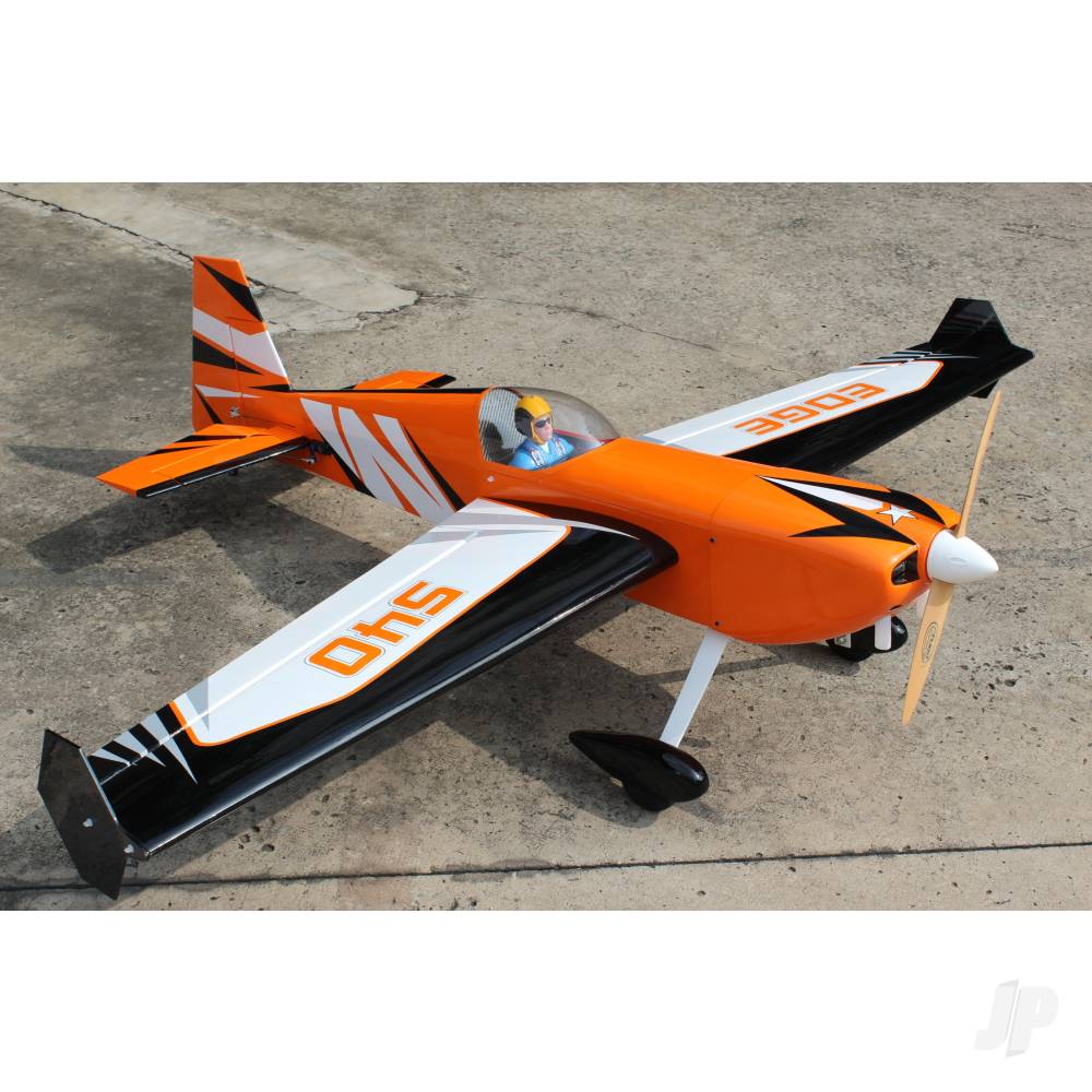 Seagull Edge 540V3 3D (35-40cc) 1.96m (77.5in) Carbon Reinforced, Carbon Hardware SEA3833D