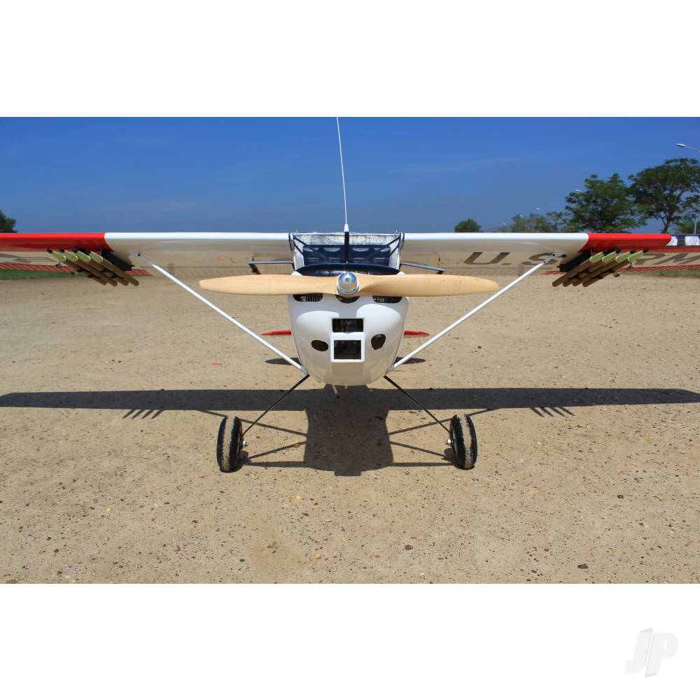 Seagull L-19A Bird Dog (Dead Eye) (60-80cc) 3.09m (122.0in) SEA385