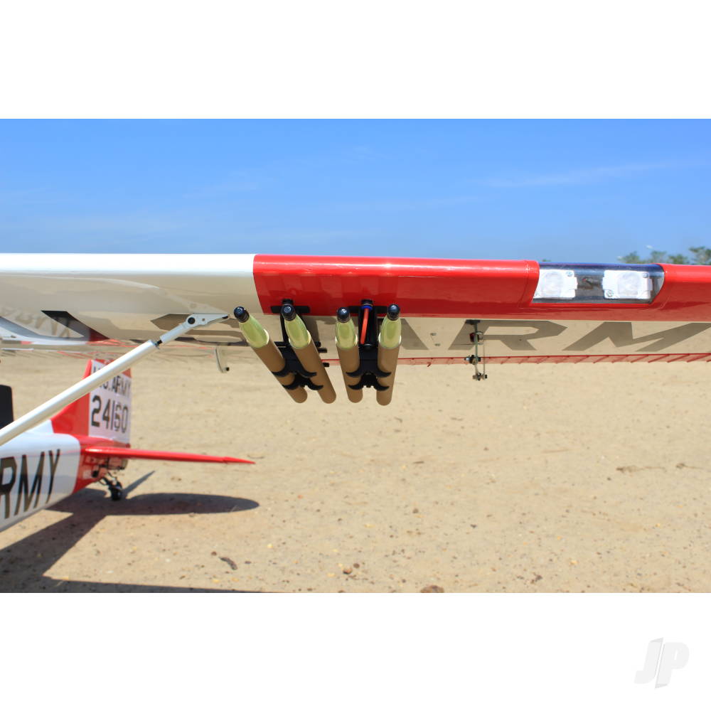 Seagull L-19A Bird Dog (Dead Eye) (60-80cc) 3.09m (122.0in) SEA385