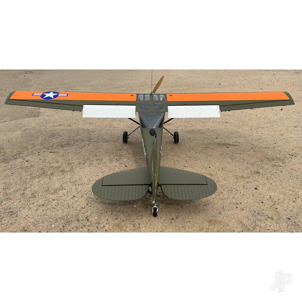 Seagull L-19A Bird Dog (Chickenman) (60-80cc) 3.09m (122.0in) SEA385CM