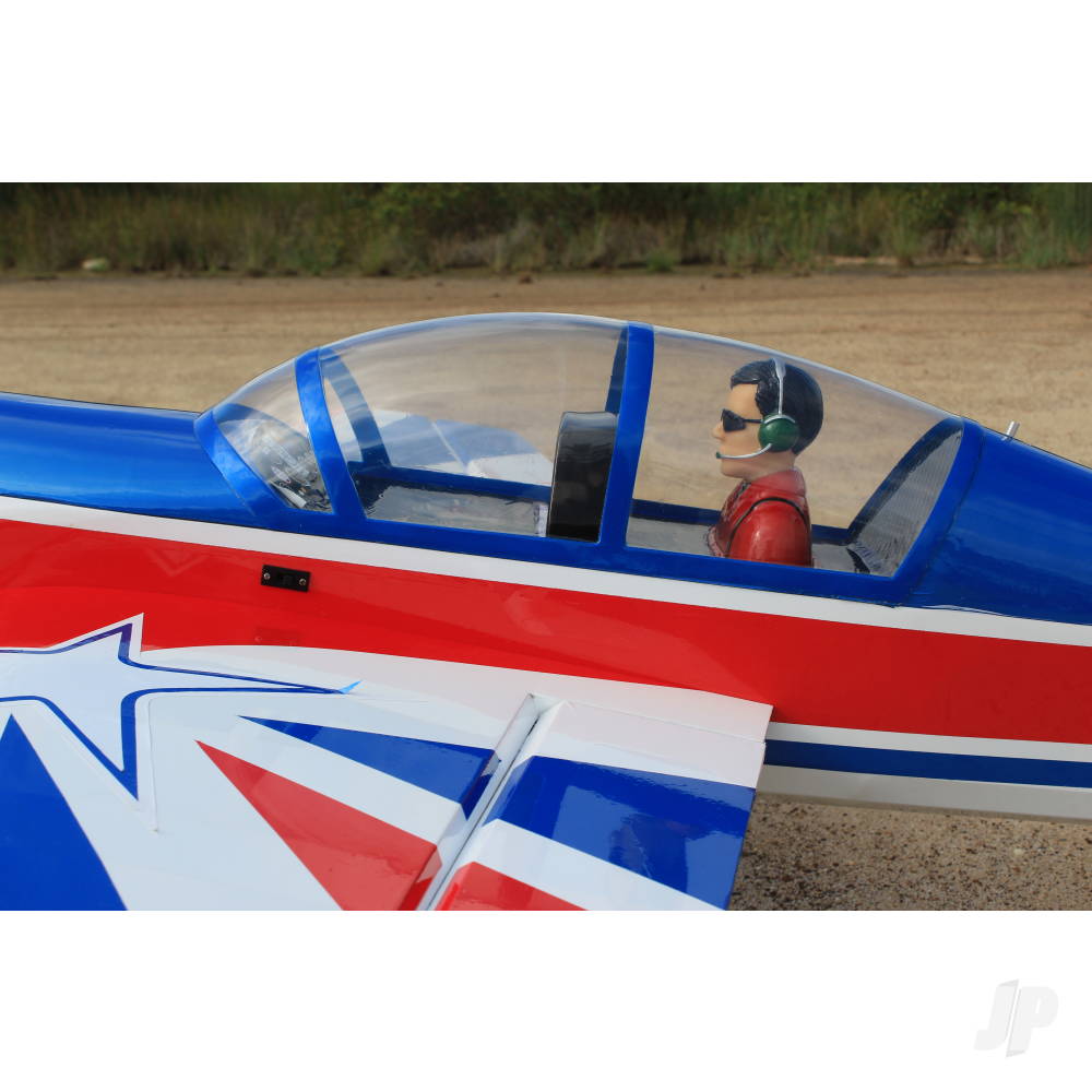 Seagull Yak 54 3D (20cc) 1.62m (64.0in) SEA387