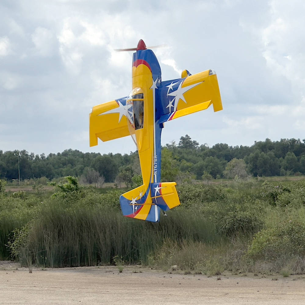 Seagull Vans RV-8 (35-40CC) 1.80m (71.0in) SEA388