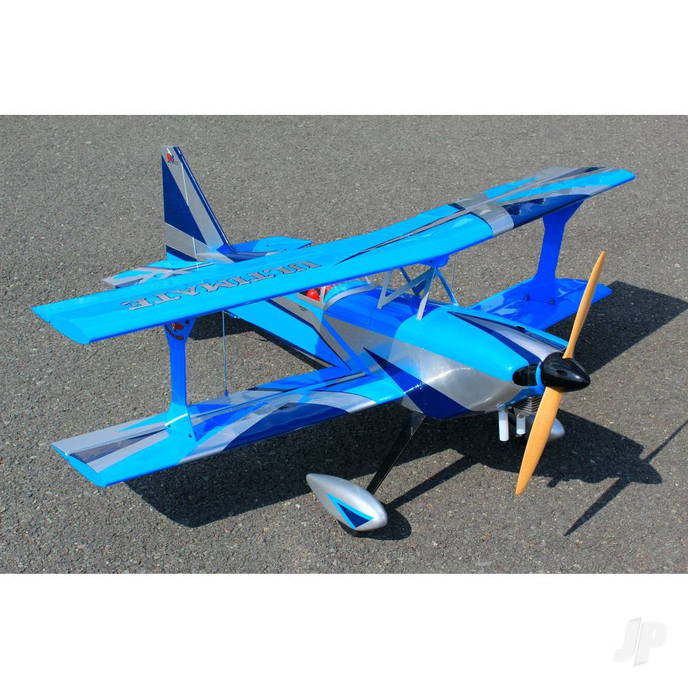 Seagull Ultimate Biplane (20cc) 1.37m (54.3in) SEA389 1