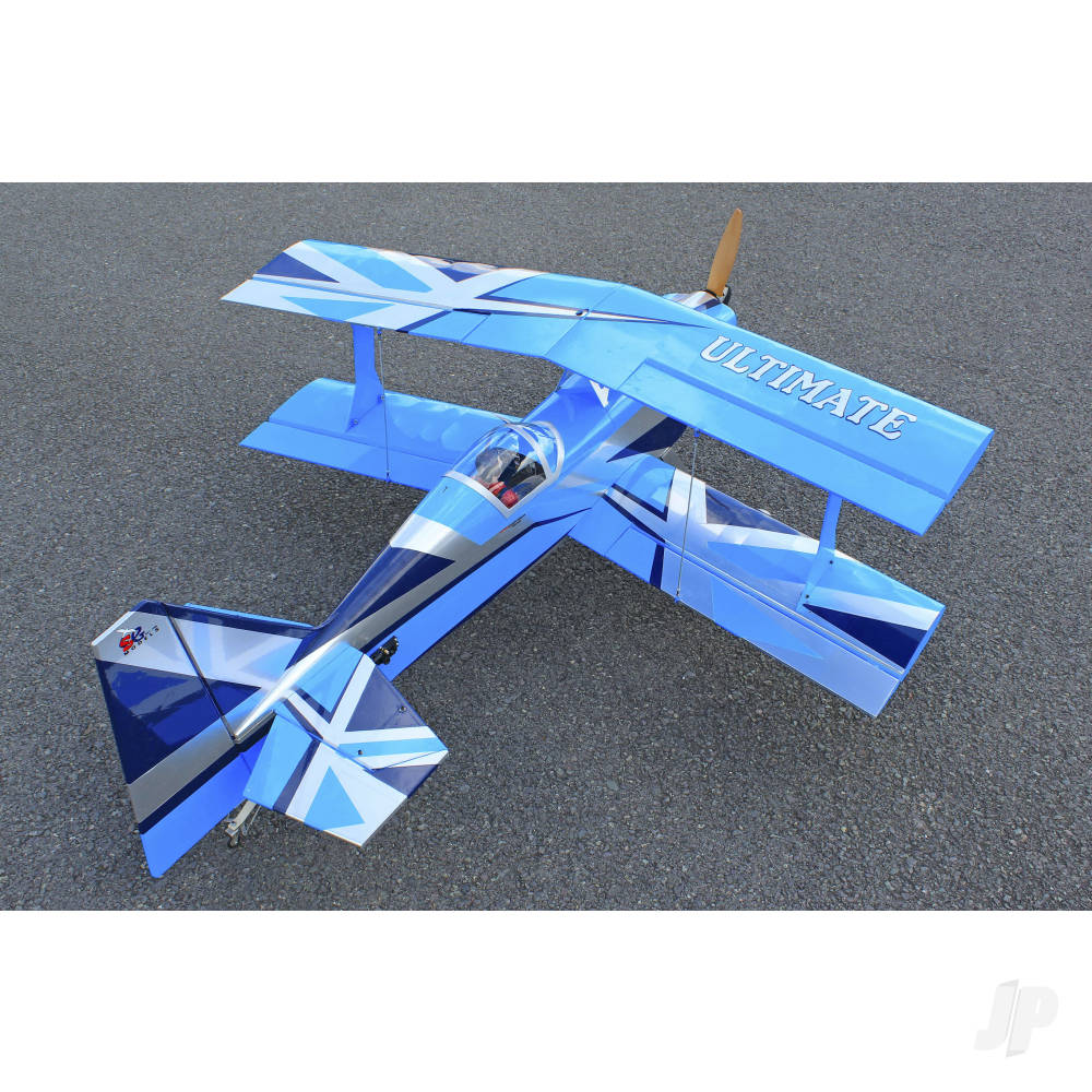 Seagull Ultimate Biplane (20cc) 1.37m (54.3in) SEA389 2