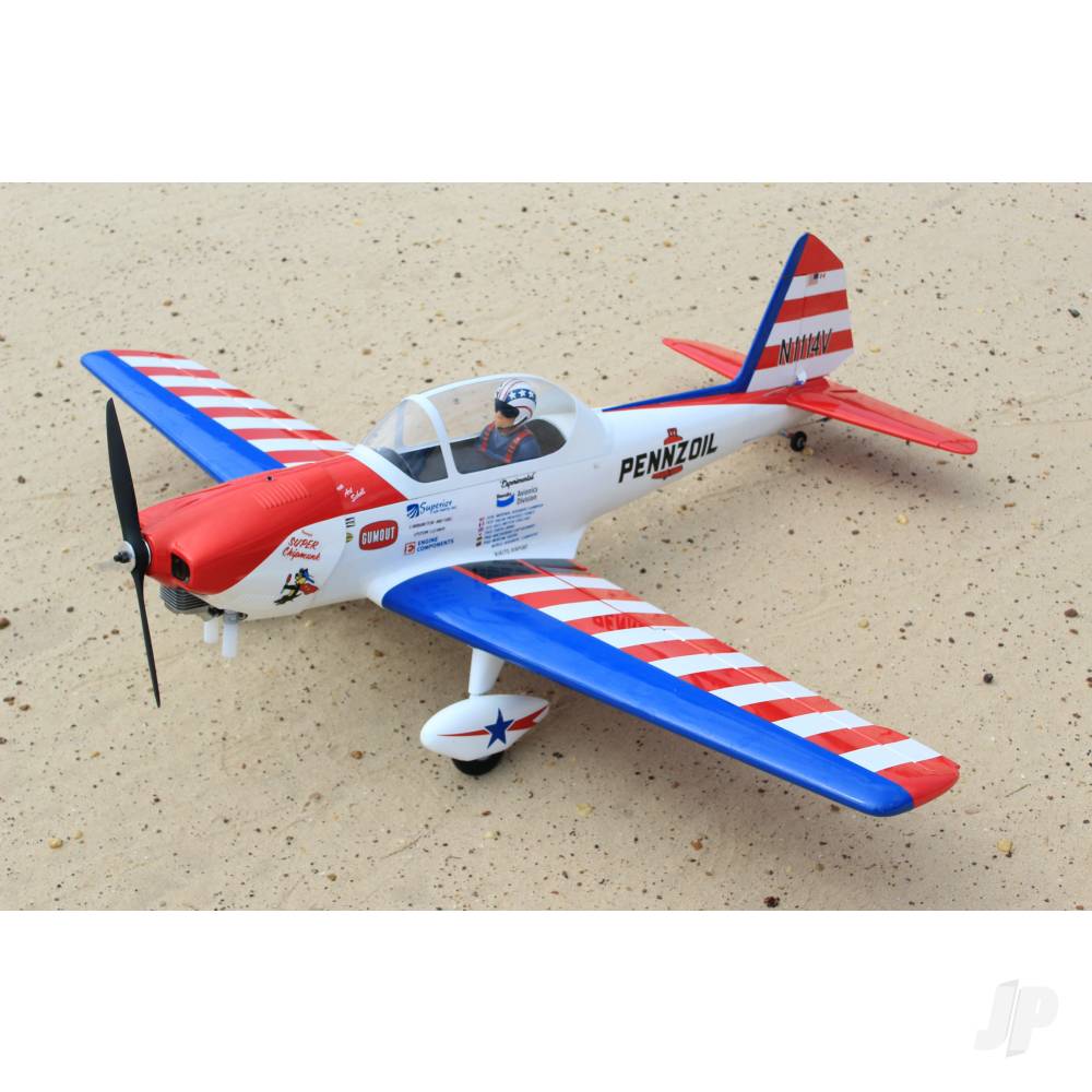 Seagull Super Chipmunk, Art Scholl (SEA393)