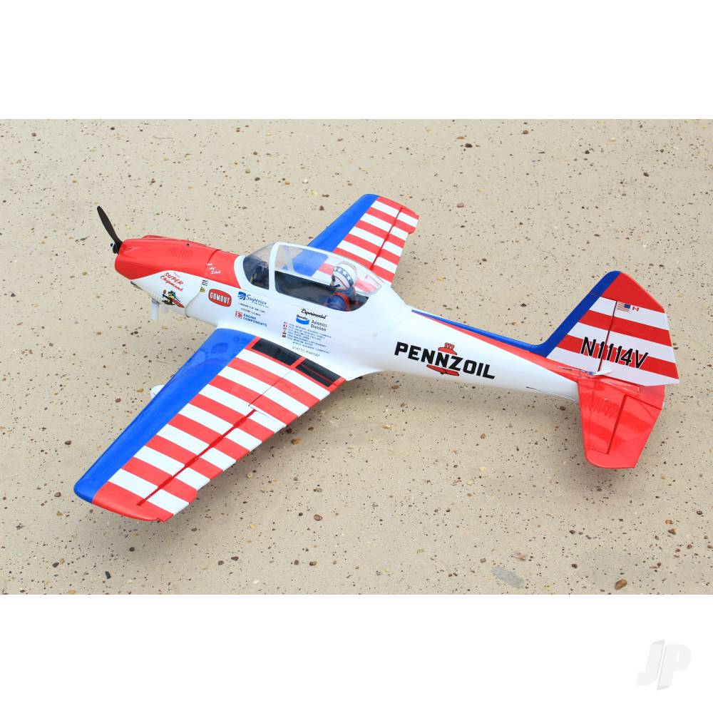 Seagull Super Chipmunk, Art Scholl (SEA393)