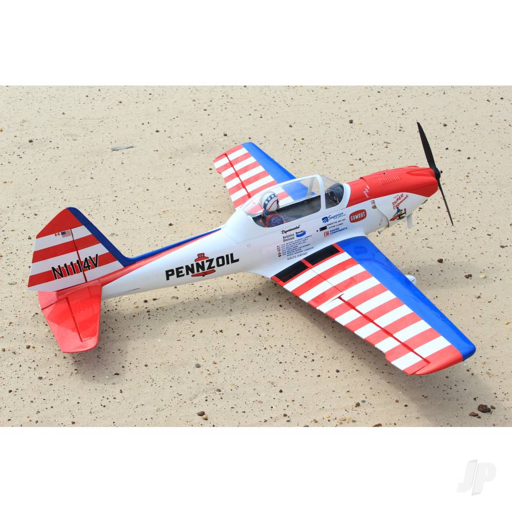 Seagull Super Chipmunk, Art Scholl (SEA393)