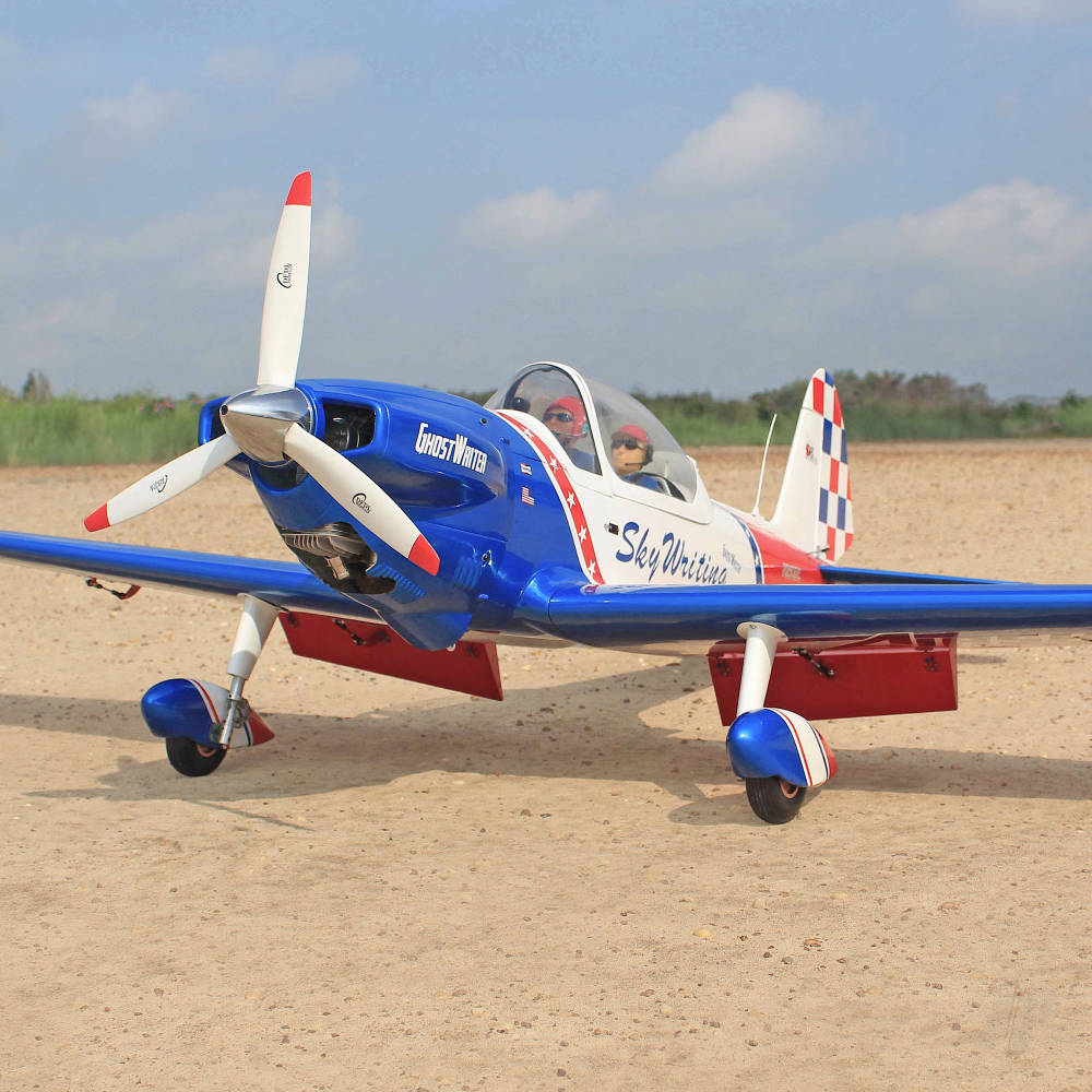 Seagull Super Chipmunk, Ghost Writer (SEA397)