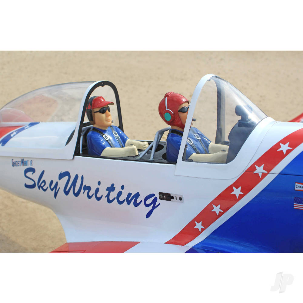 Seagull Super Chipmunk, Ghost Writer (SEA397)