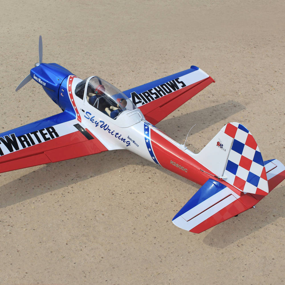 Seagull Super Chipmunk, Ghost Writer (SEA397)