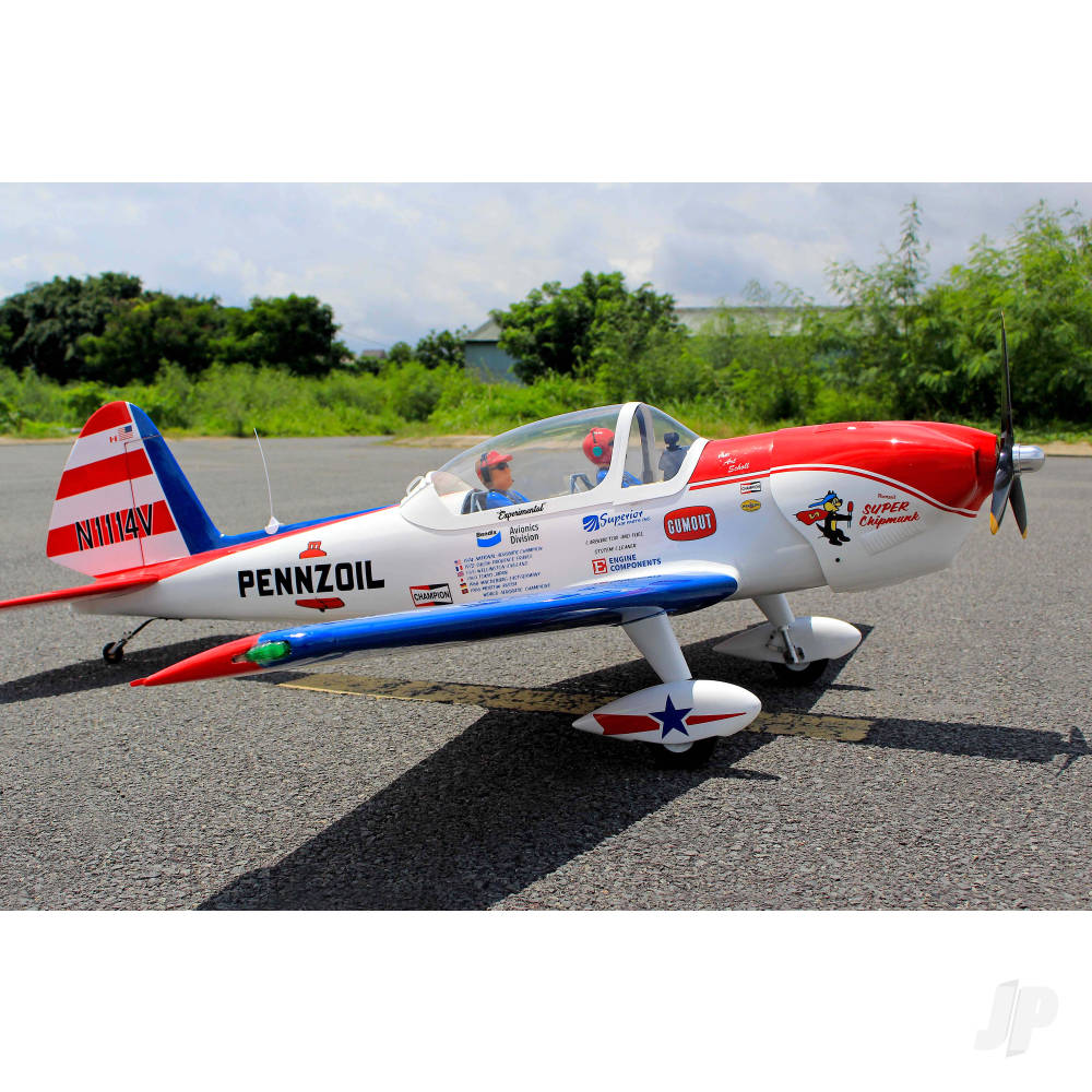 Seagull Super Chipmunk, Art Scholl (SEA397ART)