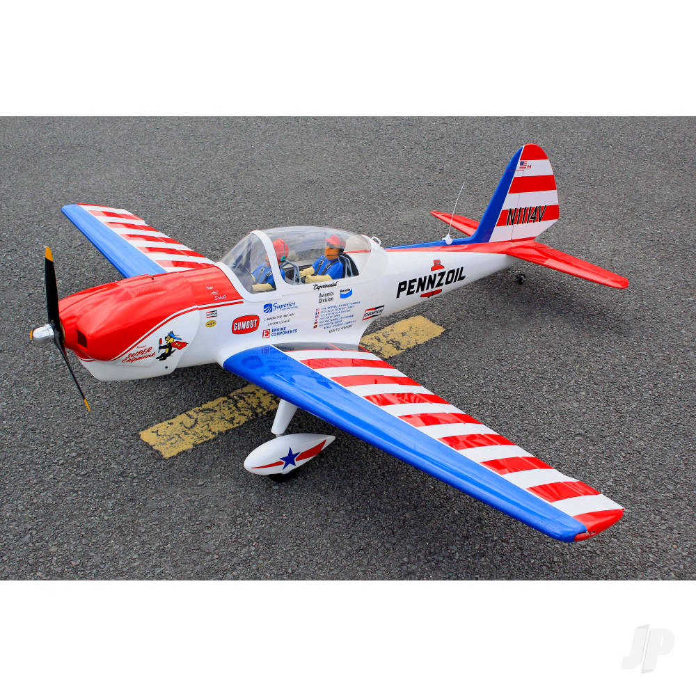 Seagull Super Chipmunk, Art Scholl (SEA397ART)