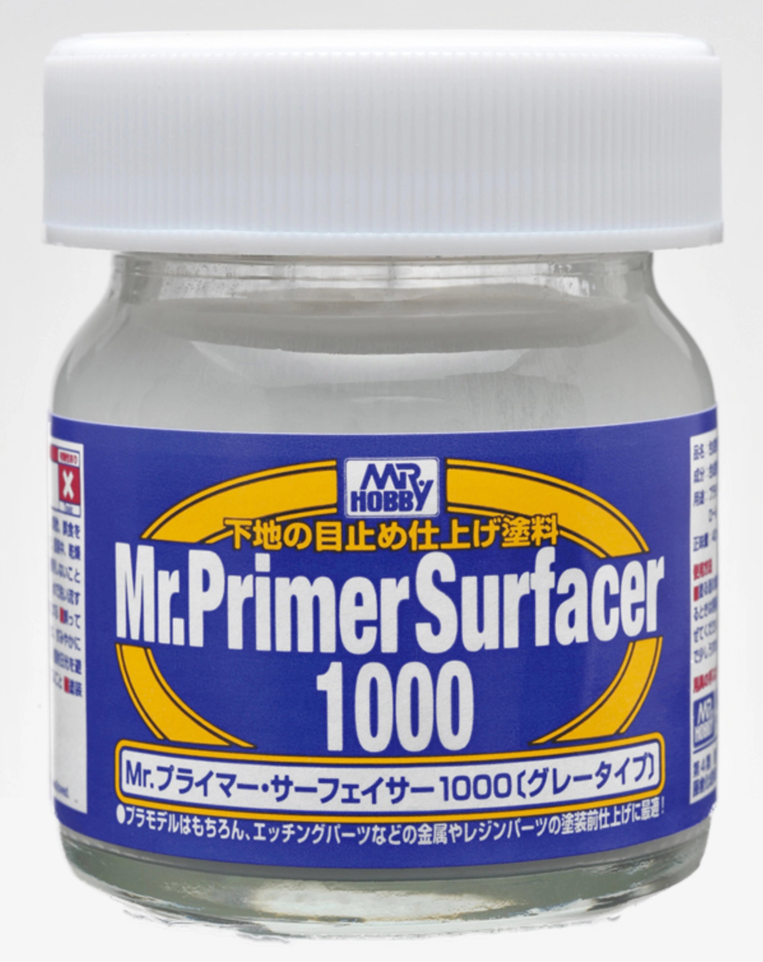 Mr Hobby SF-287 Mr Primer Surfacer 1000 (40ml) sf-287