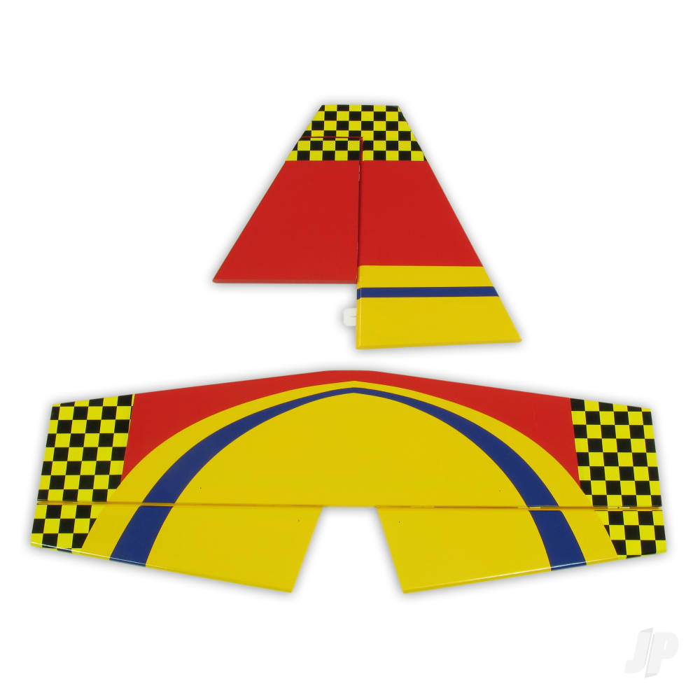 Seagull Edge 540 Tail Set (for SEA-60) SGEG107