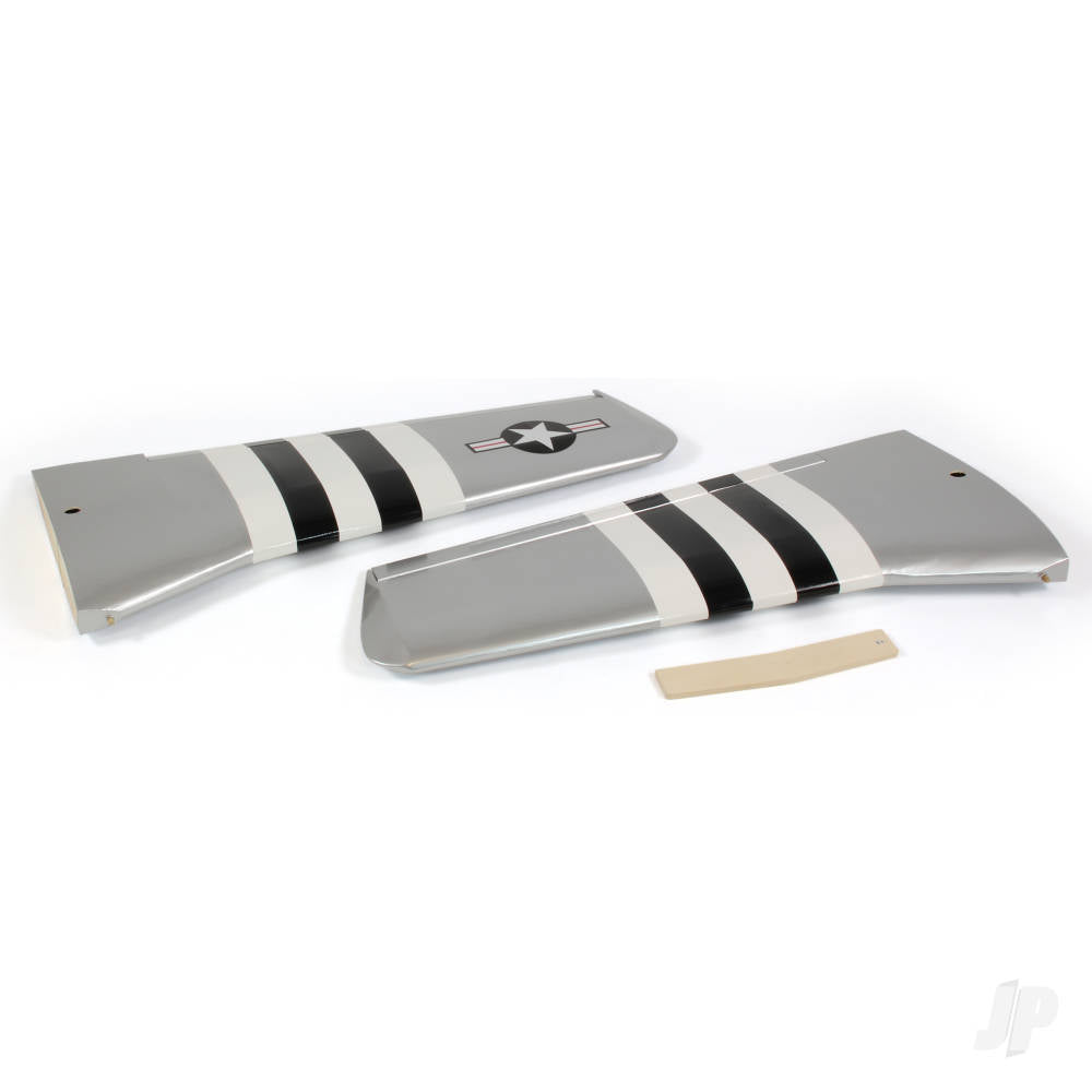 Seagull P-51 Mustang Wing Set Complete (for SEA-04) SGMU005