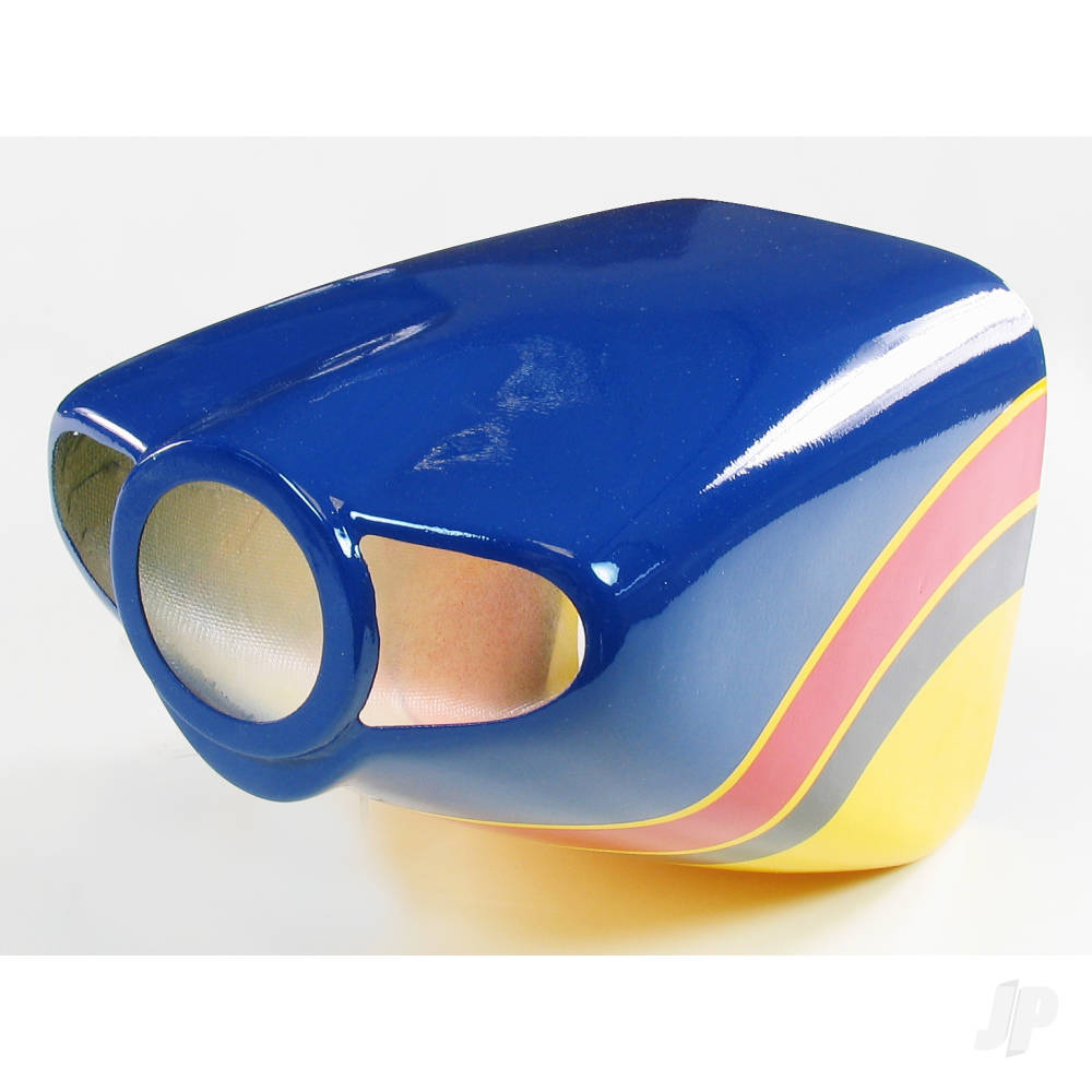 Seagull Ultimate 90 Bi-Plane Cowl (for SEA-50) SGUL010 1