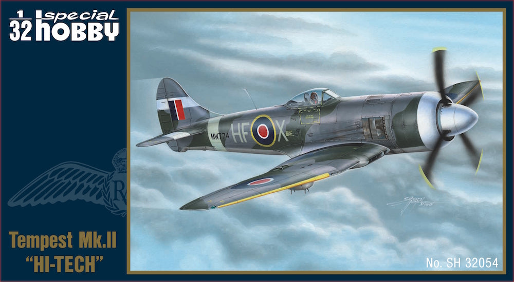 Special Hobby Hawker Tempest Mk.II - SH32054