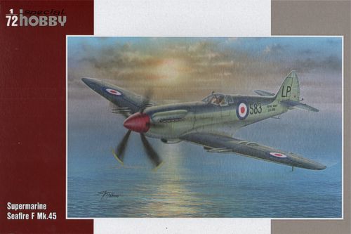 Supermarine Seafire Mk.45
