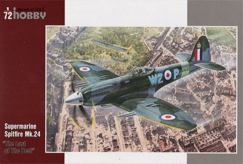 Supermarine Spitfire Mk.24