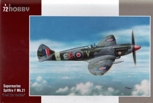 Supermarine Spitfire F Mk.21 'Post WWII Service'