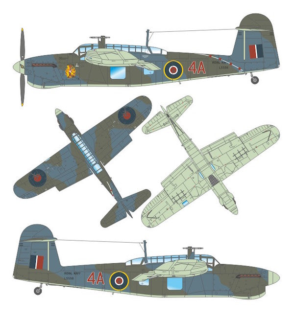 Special Hobby Fairey Barracuda Mk.II 2