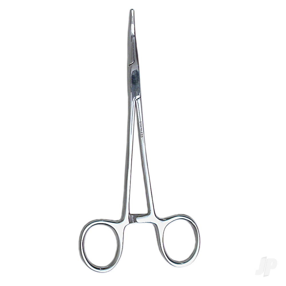 Modelcraft Locking Forceps 150mm Curved (PCl5046) SHSPCL5046