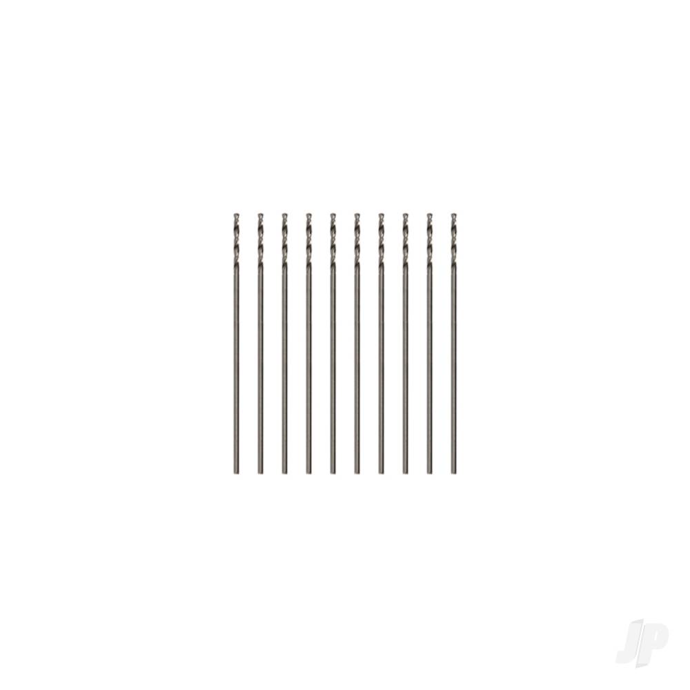 Modelcraft HSS Drill Bits 0.4mm (10) SHSPDR1910-04 Main