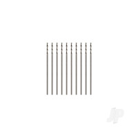 Modelcraft HSS Drill Bits 0.6mm (10) SHSPDR1910-06 Main