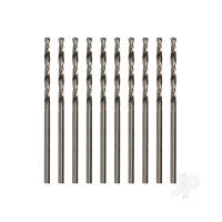 Modelcraft HSS Drill Bits 1.0mm (10) SHSPDR1910-10 Main