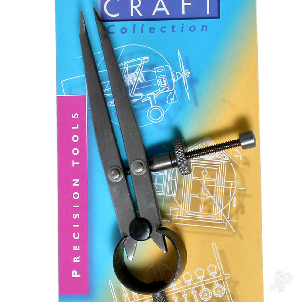 Modelcraft Dividers 3in (75mm) (Pdv6711/3) SHSPDV6711-3