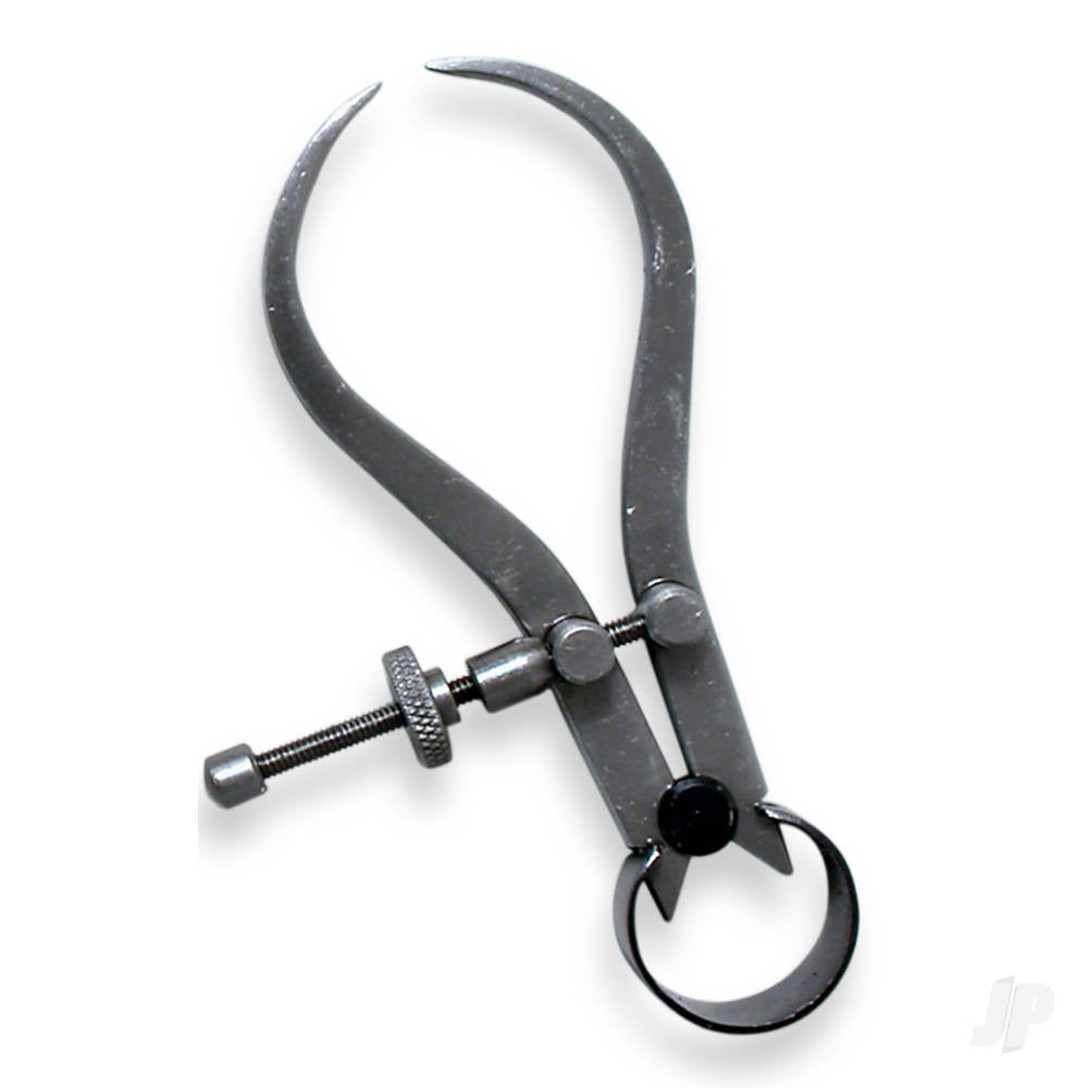 Modelcraft Outside Calipers 3in (75mm) (Pdv6712/3) SHSPDV6712-3